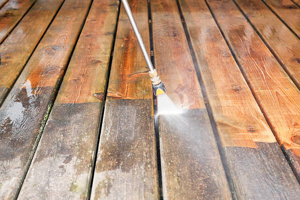 Best Patio and Deck Pressure Washing  in Jackson, LA